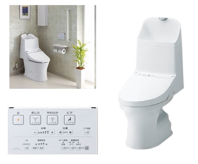 10月のキャンペーン トイレリフォーム TOTO ZJ・ZR