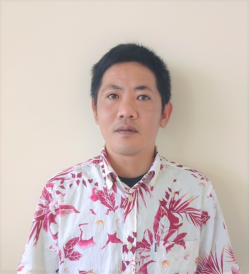 儀保　健一 写真