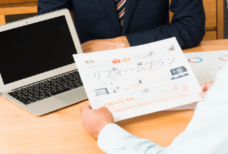 打合せ　イメージ写真