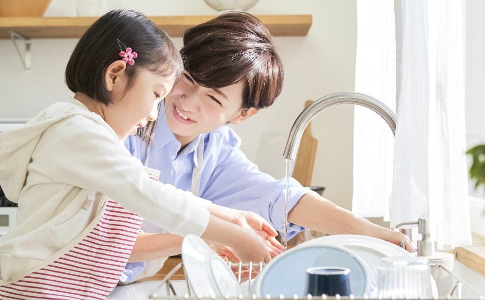 人も環境もエコキュートがお守りします!
