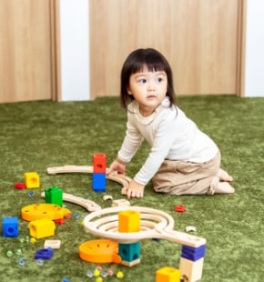 子ども部屋　写真