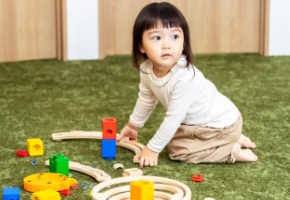 子ども部屋　写真