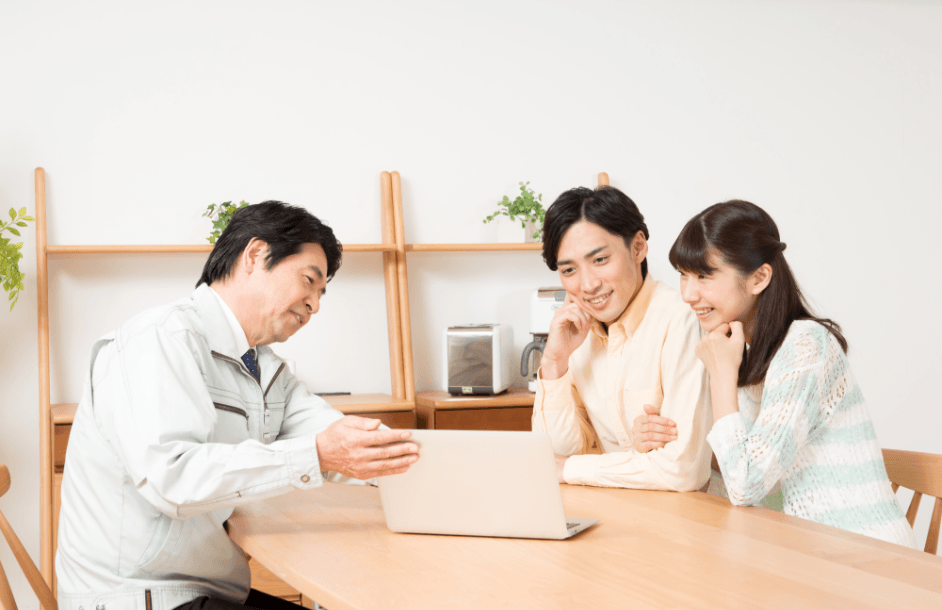 予算に合わせた提案力！