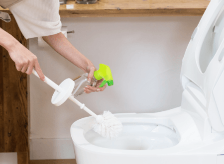 毎日の生活を考えて便利なトイレにチェンジ!